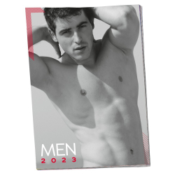 Kalendarz Pin-up Soft Men 2023